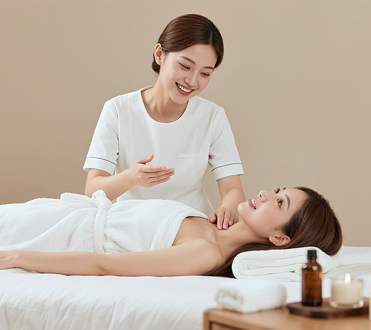 安吉温婉意境SPA70分钟