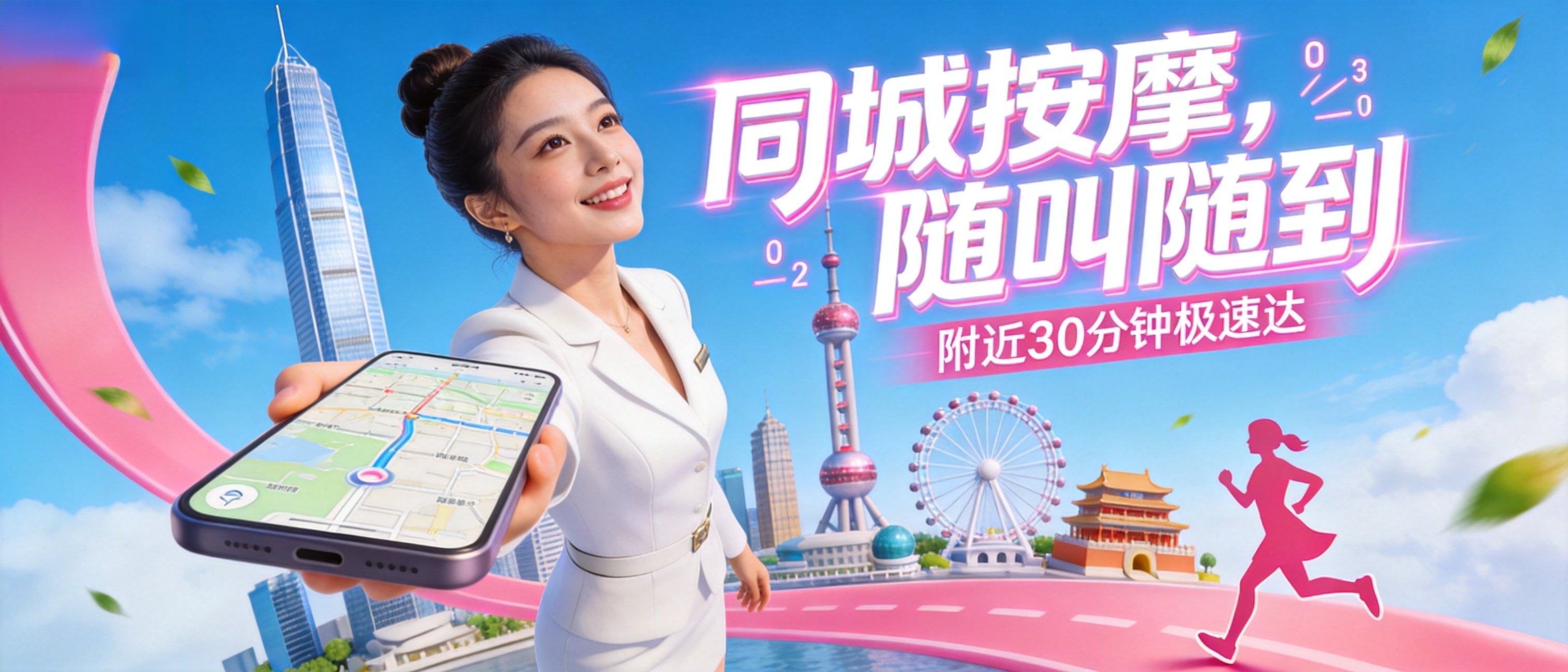 安吉活立到家上门按摩：把放松这件事，真正还给自己